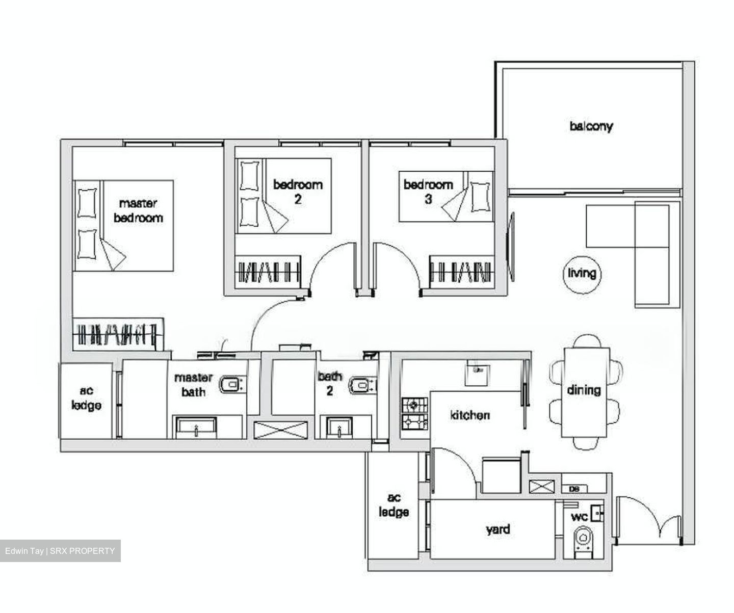 The Panorama (D20), Condominium #626521601